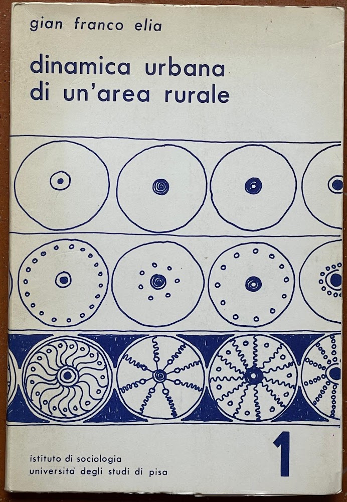 dinamica urbana di un'area rurale