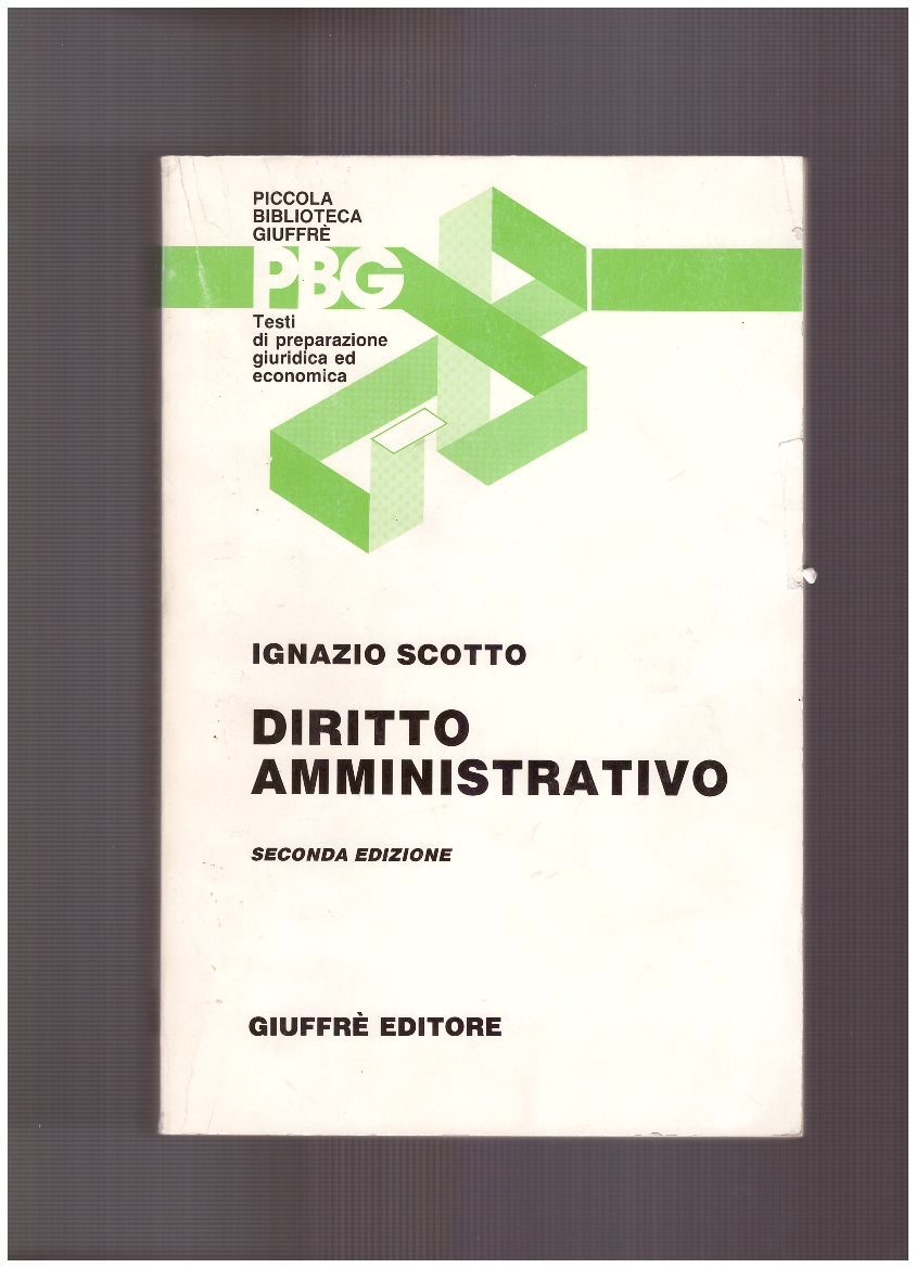 Diritto amministrativo