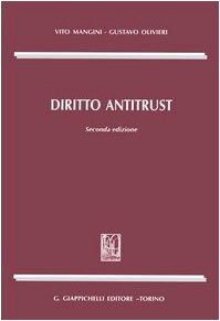 Diritto antitrust