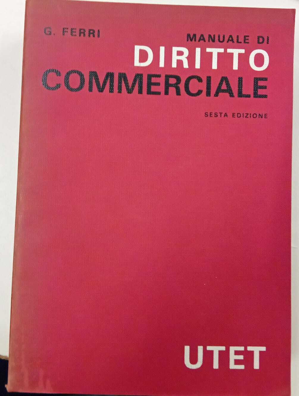 Diritto commerciale