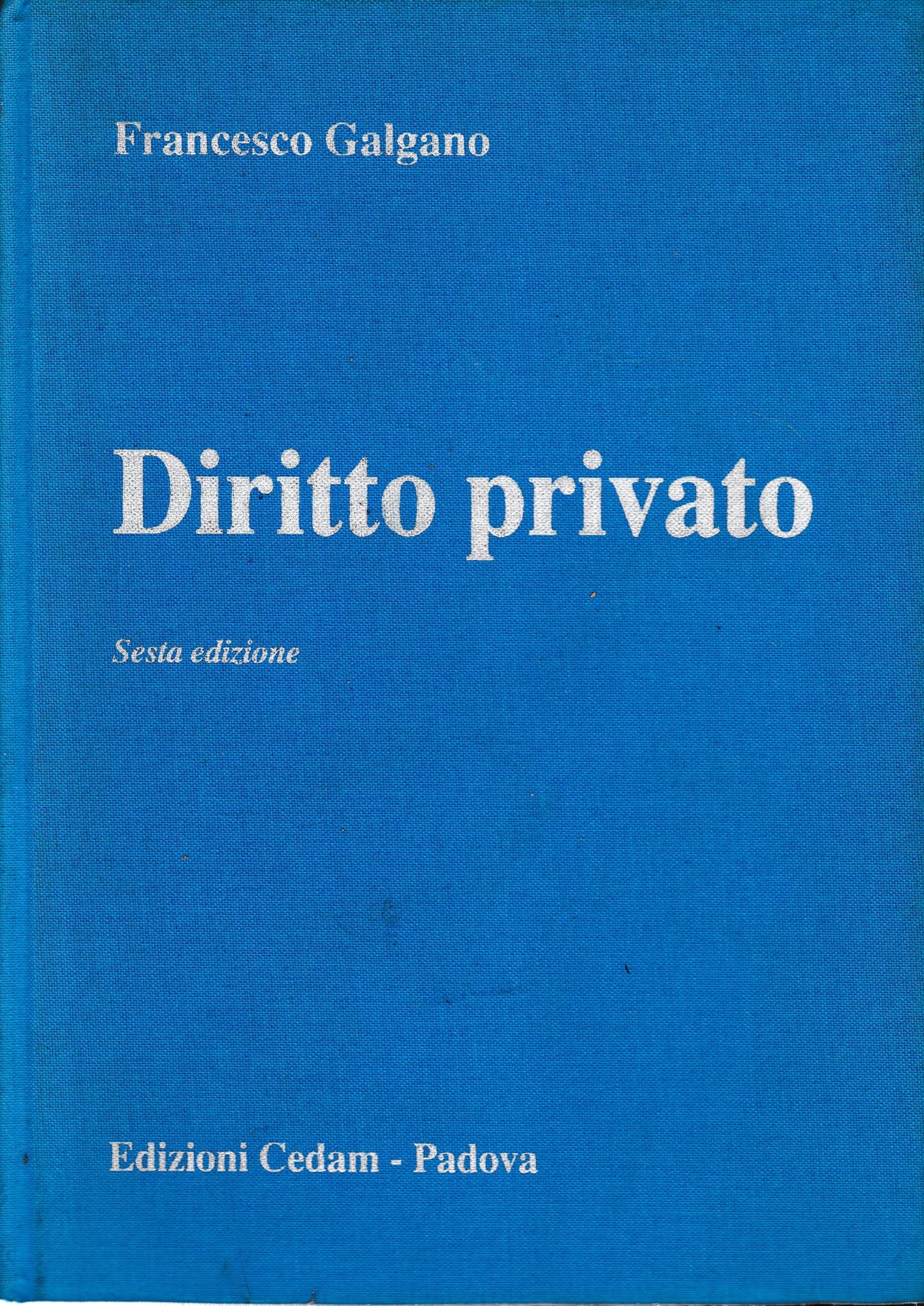 Diritto privato