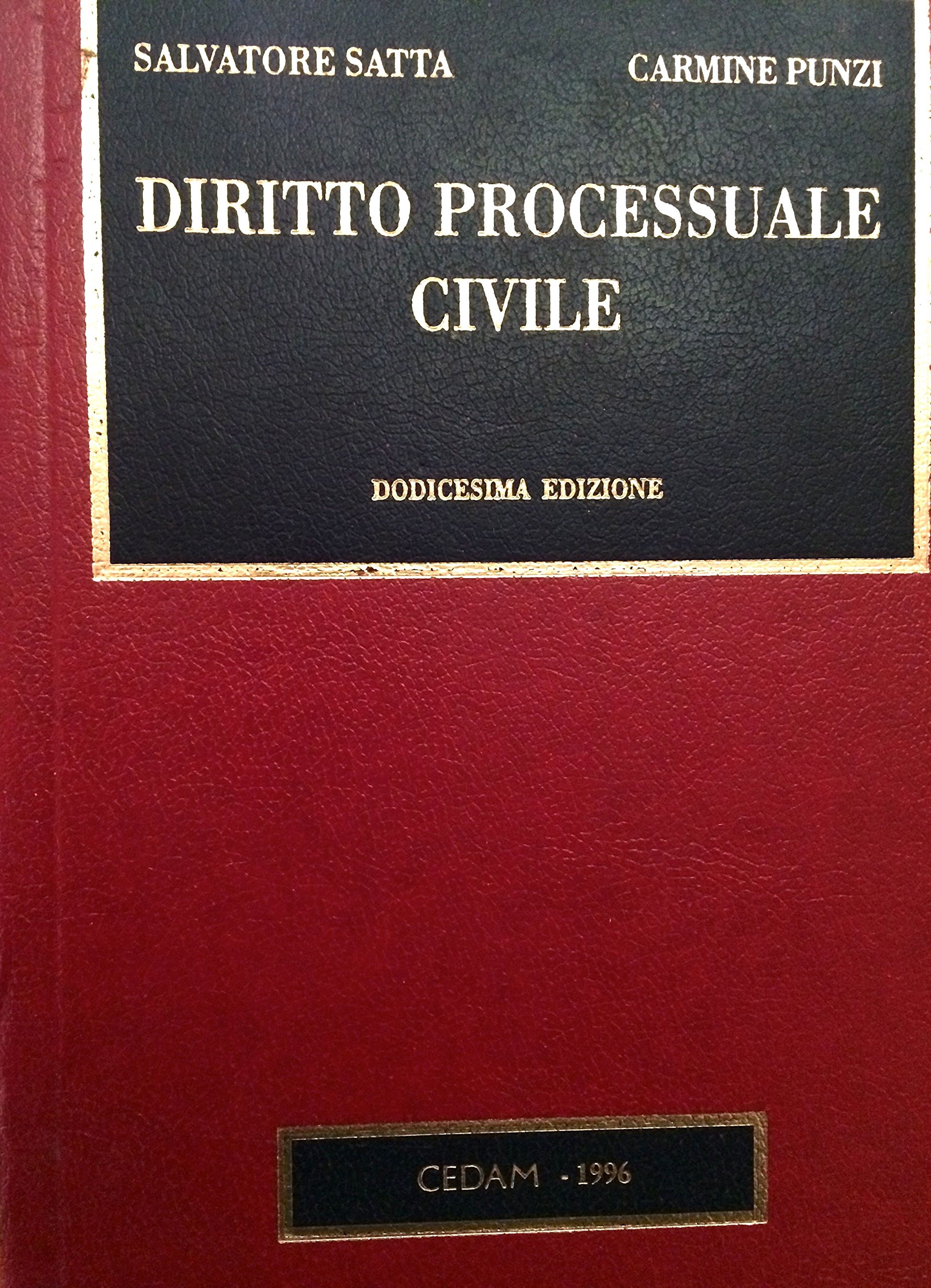 Diritto processuale civile