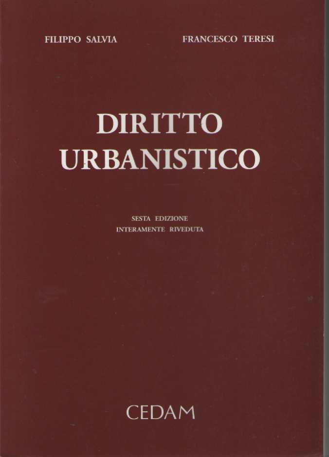 Diritto urbanistico