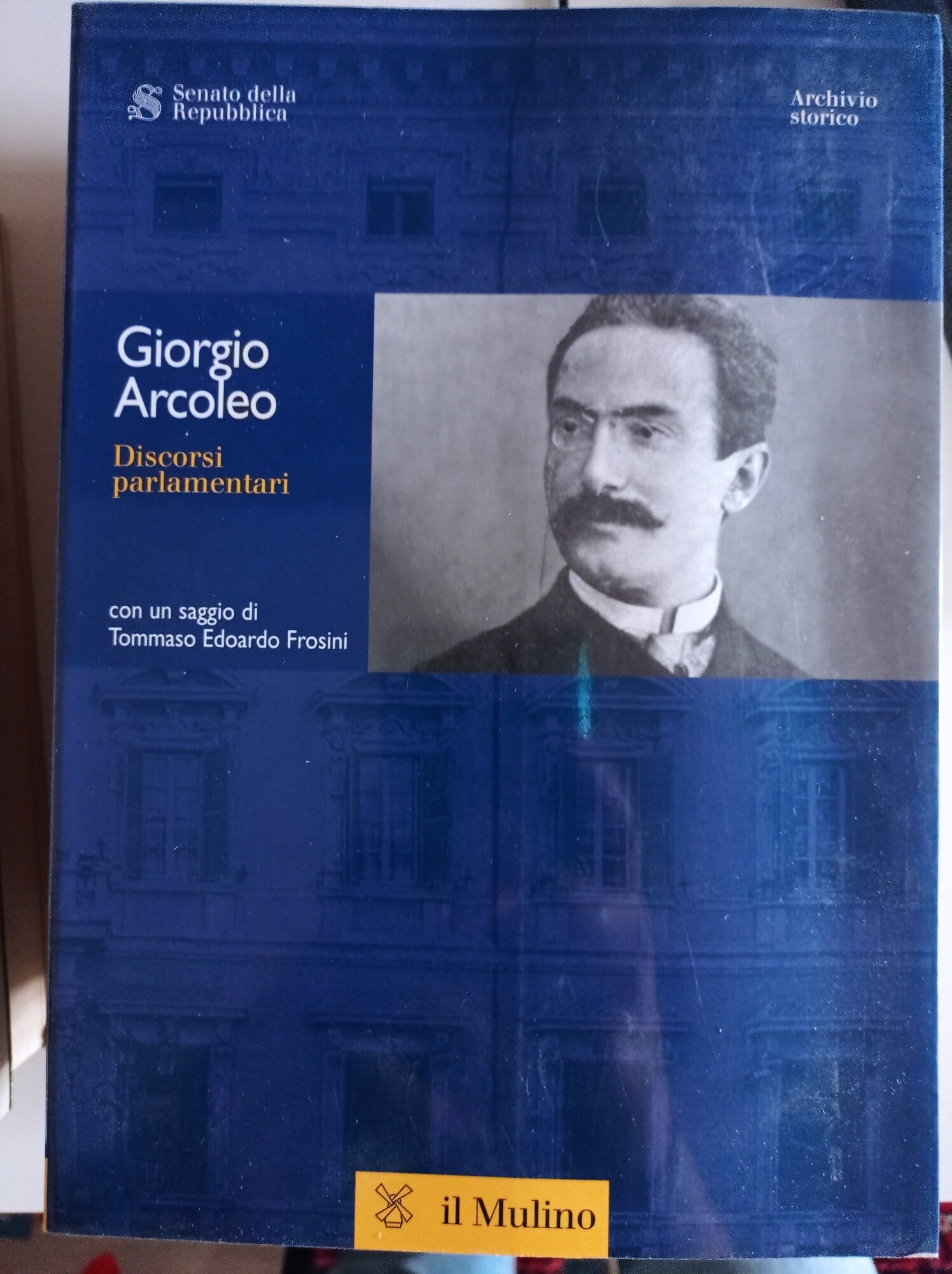 Discorsi parlamentari