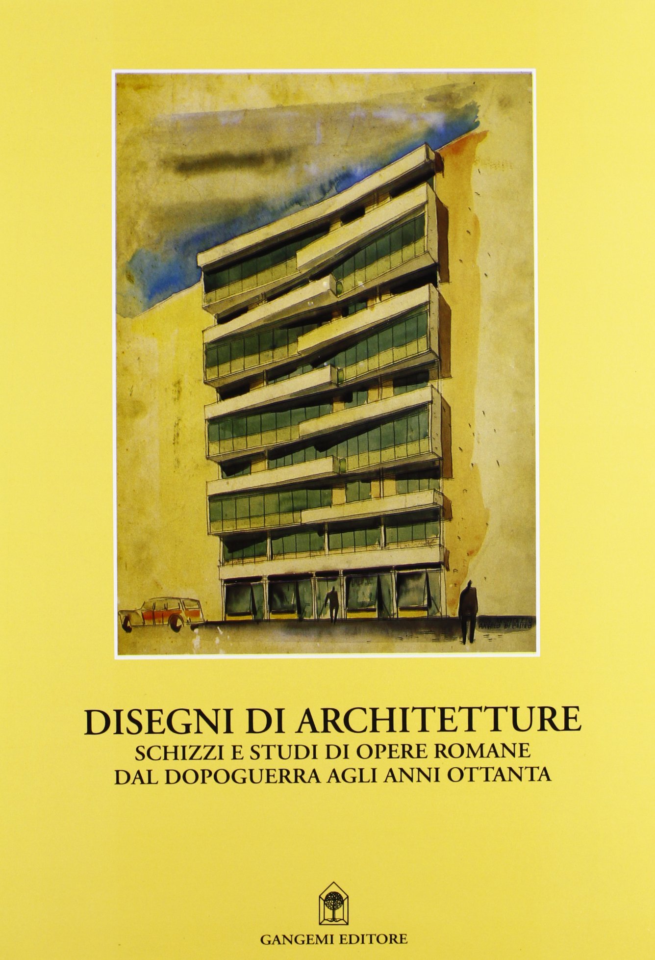Disegni di architetture. Schizzi e studi di opere romane dal …