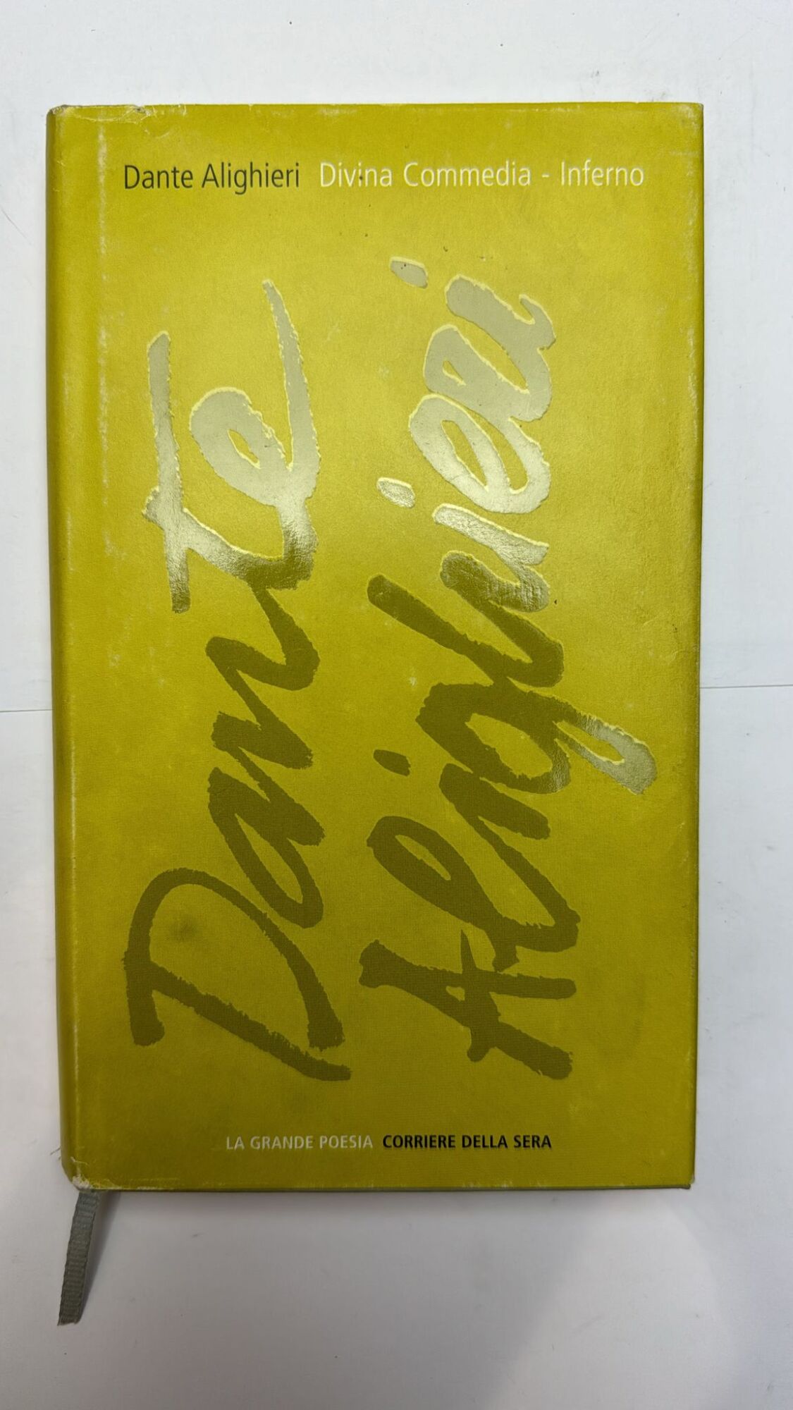 Divina Commedia. Inferno