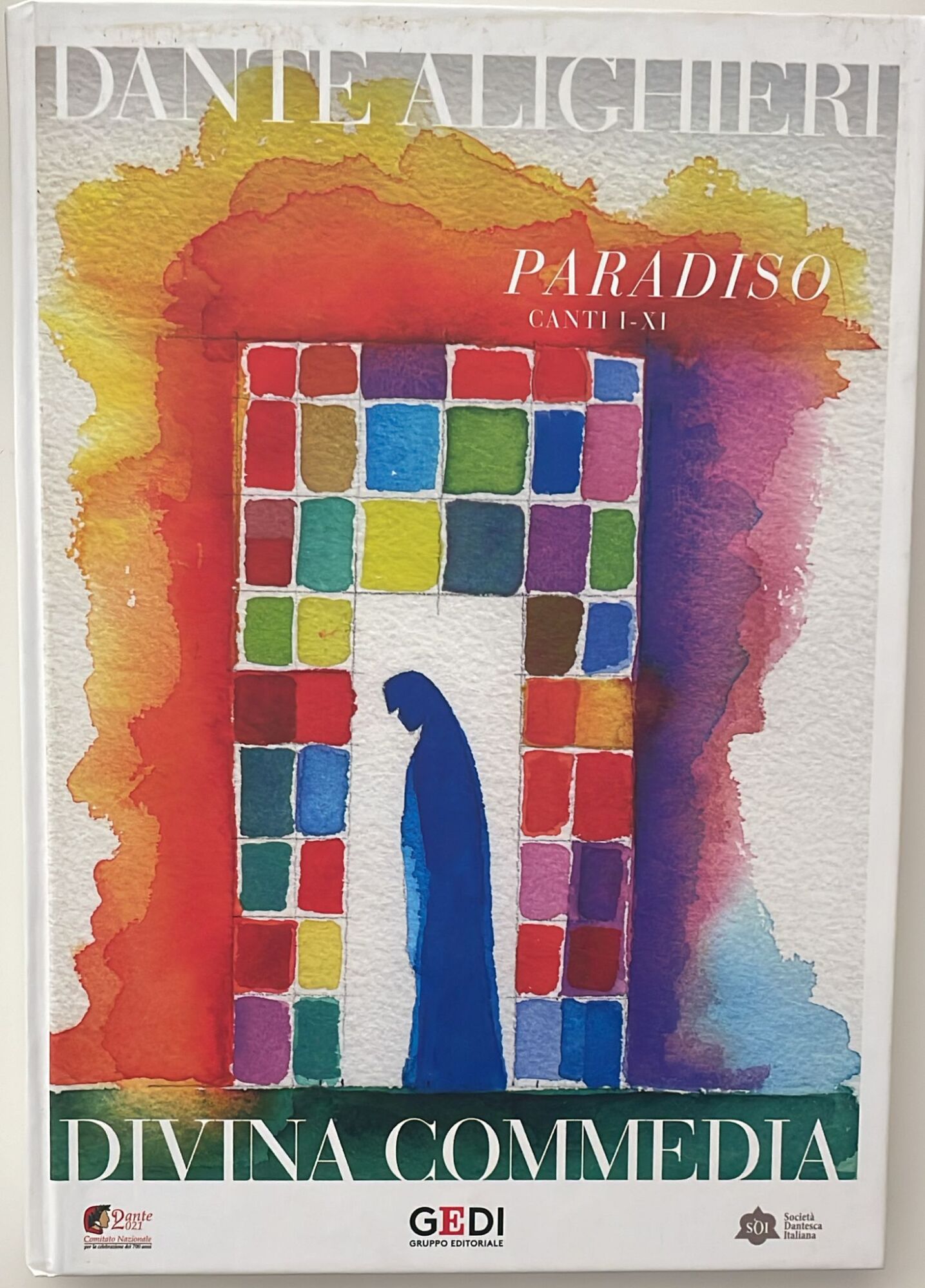 Divina Commedia. Paradiso canti I-XI