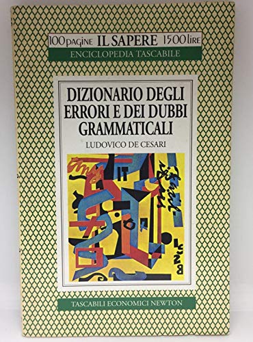 Dizionario degli errori e dei dubbi grammaticali