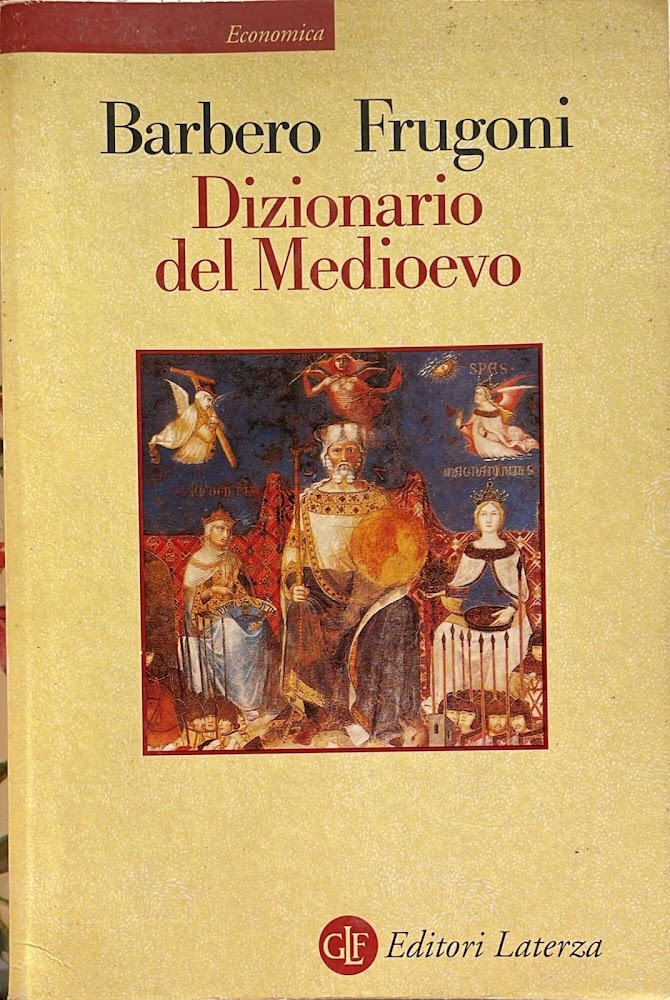 Dizionario del Medioevo
