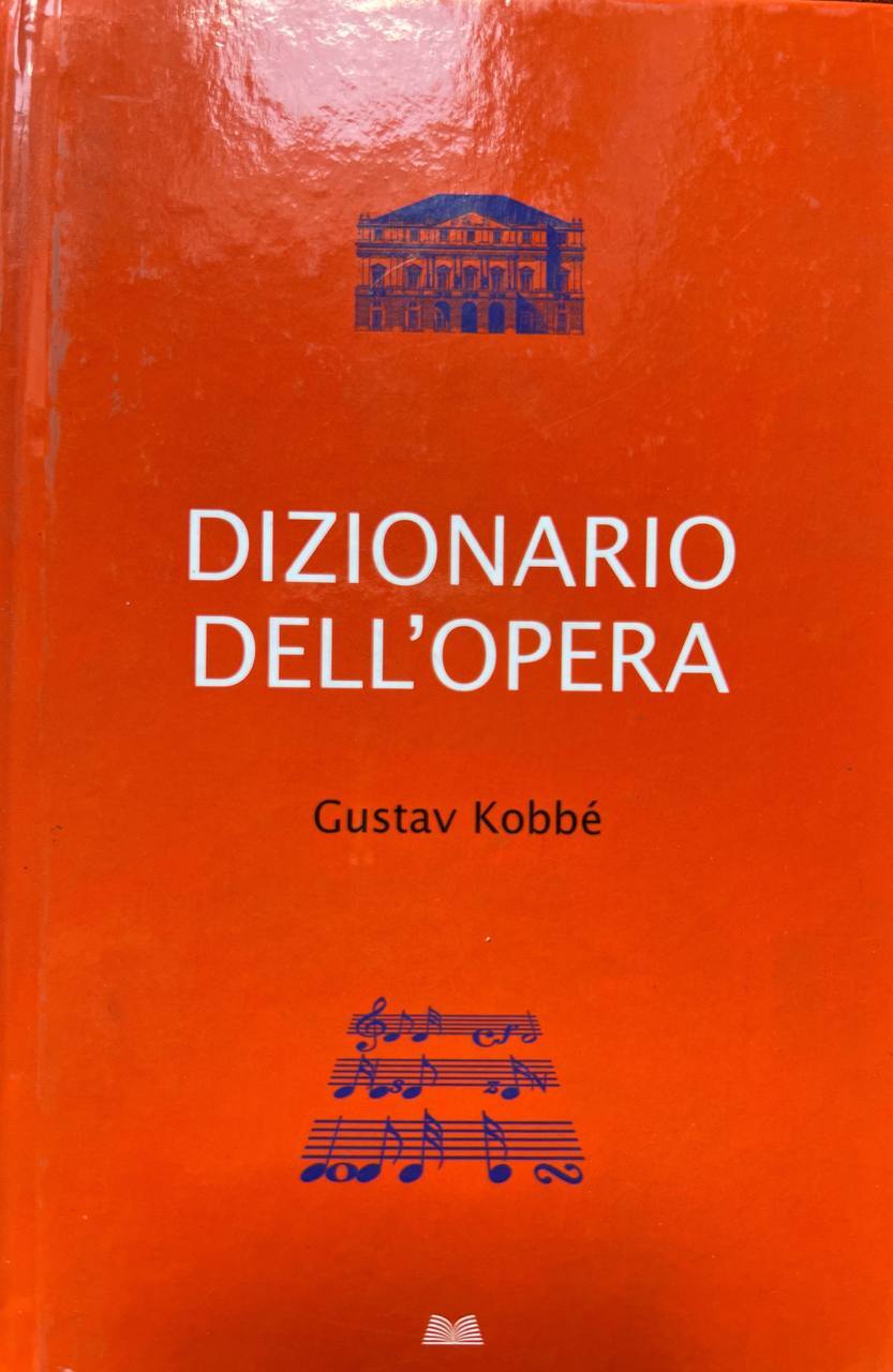 Dizionario dell'opera