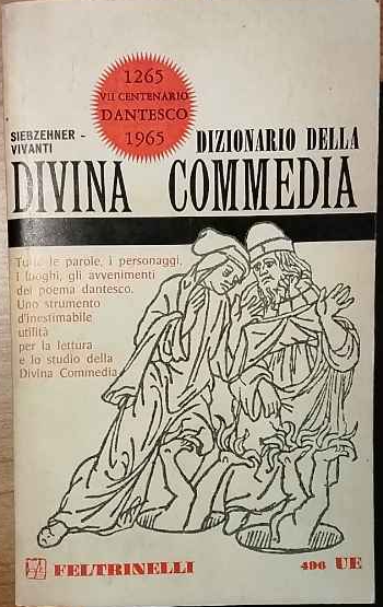 Dizionario della Divina Commedia.