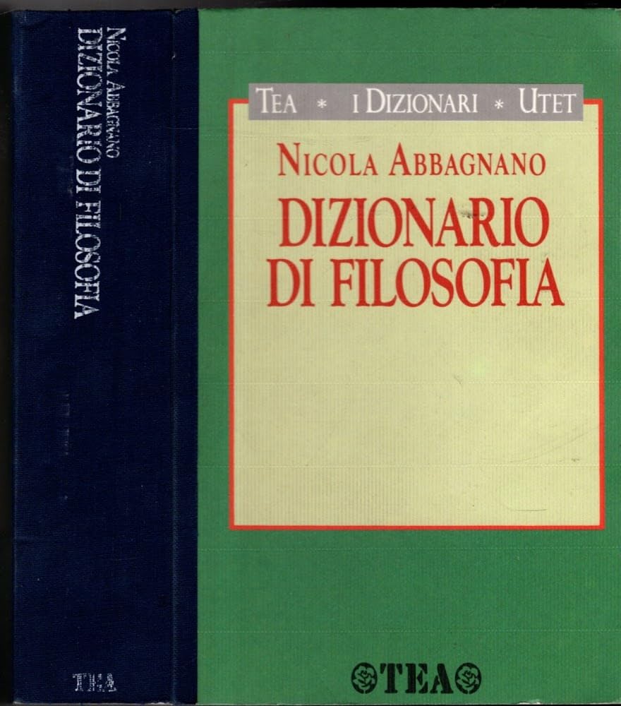 Dizionario di filosofia