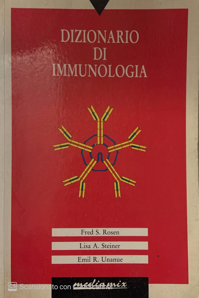 Dizionario di immunologia