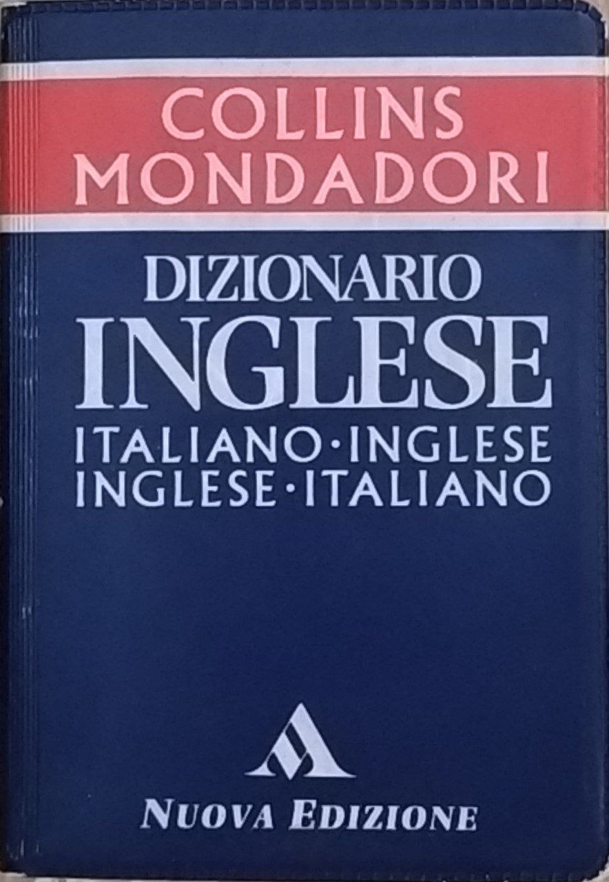 Dizionario inglese. Italiano-inglese, inglese-italiano