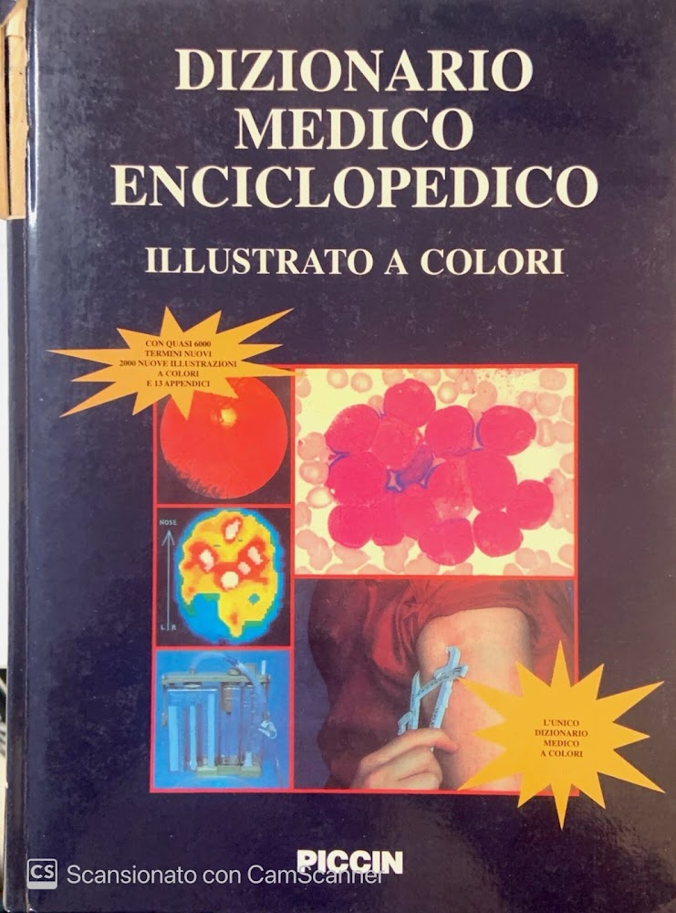 Dizionario medico enciclopedico