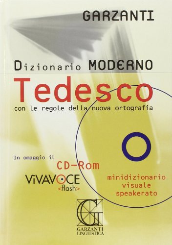 Dizionario moderno tedesco. Con CD-ROM