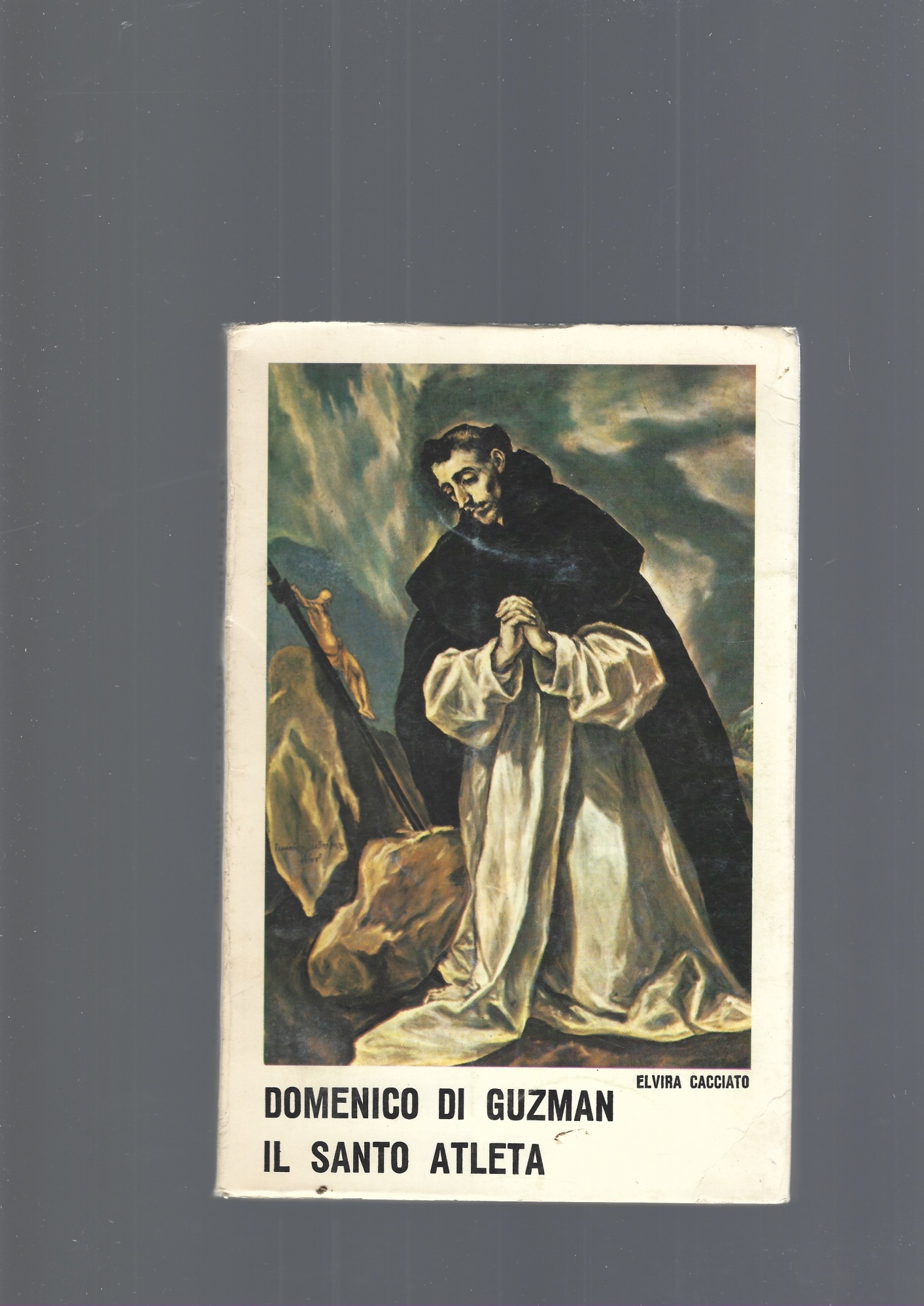 DOMENICO DI GUZMAN, IL SANTO ATLETA