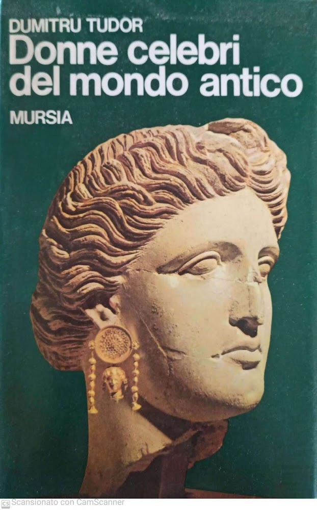 Donne celebri del mondo antico