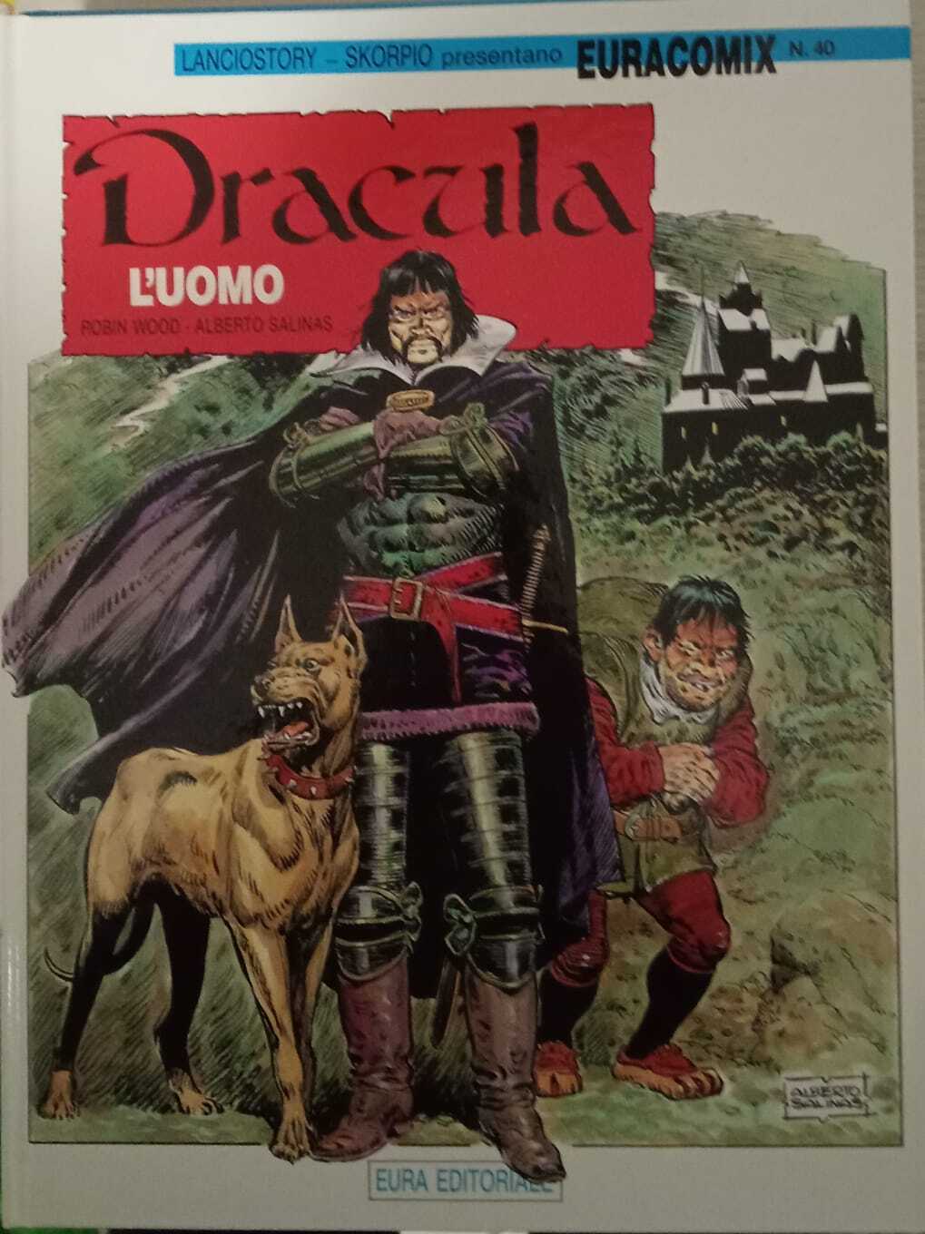 Dracula. L'uomo.