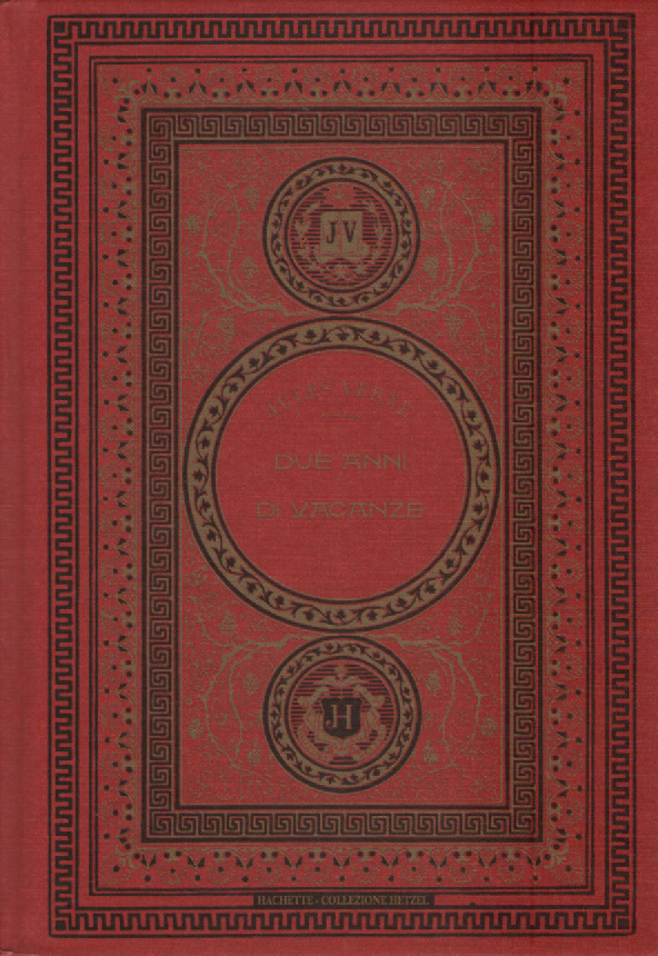 Due anni di vacanze.