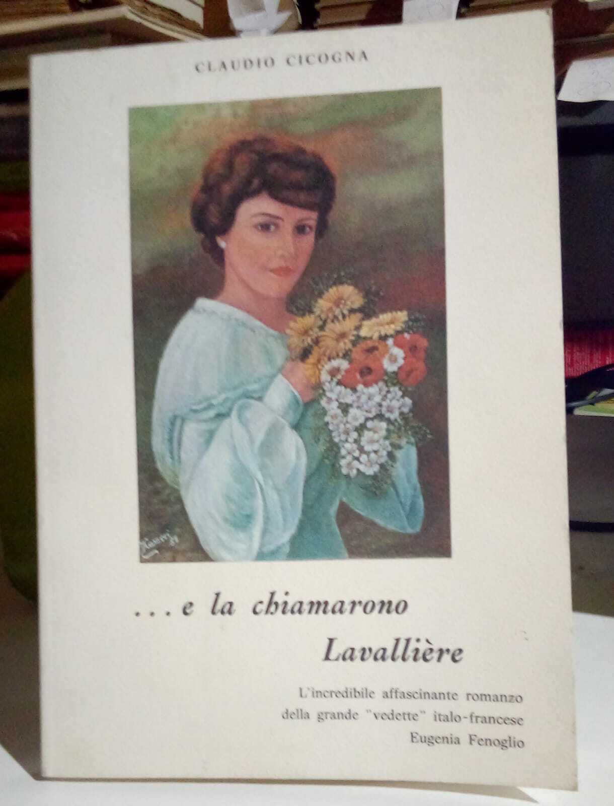 … e la chiamarono Lavallière.