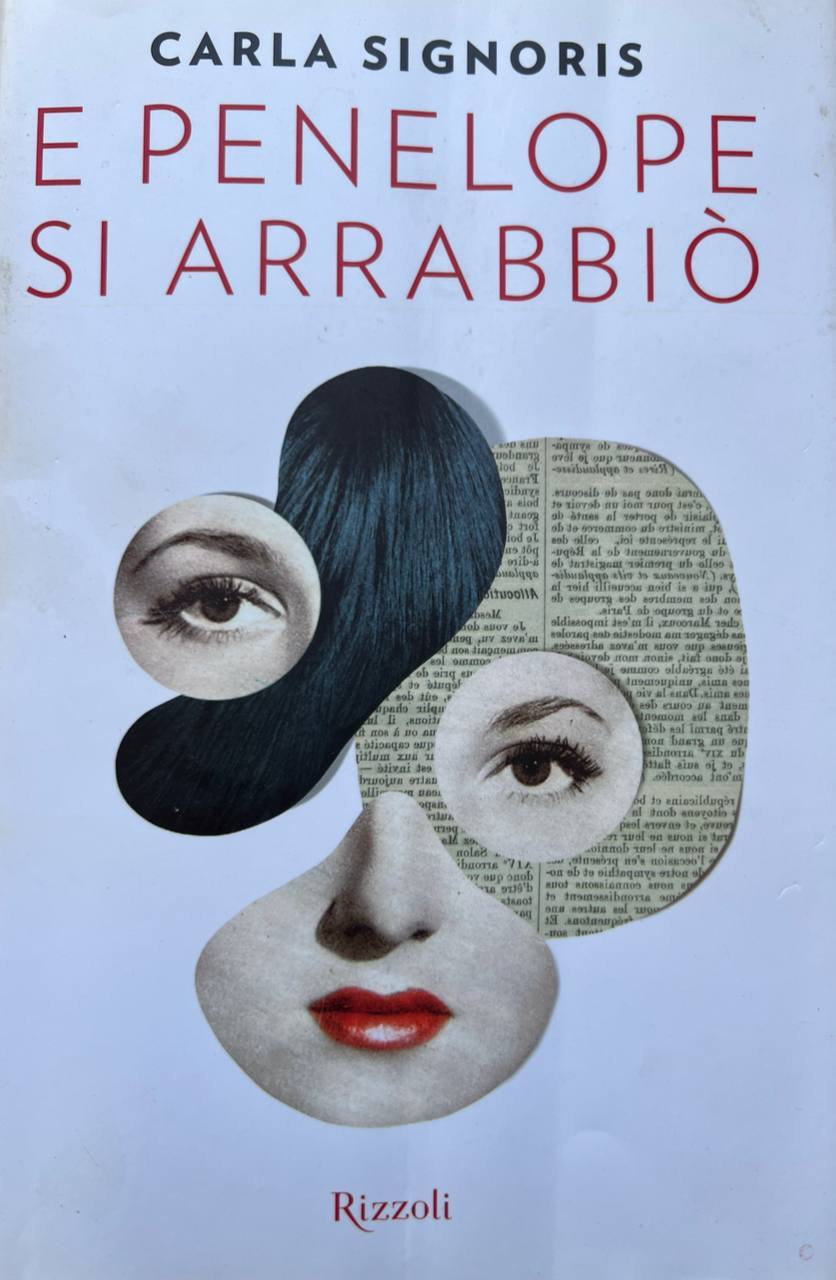 E Penelope si arrabbiò