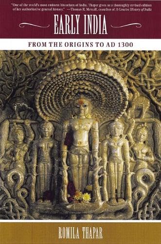 Early India. From the Origins to Ad 1300