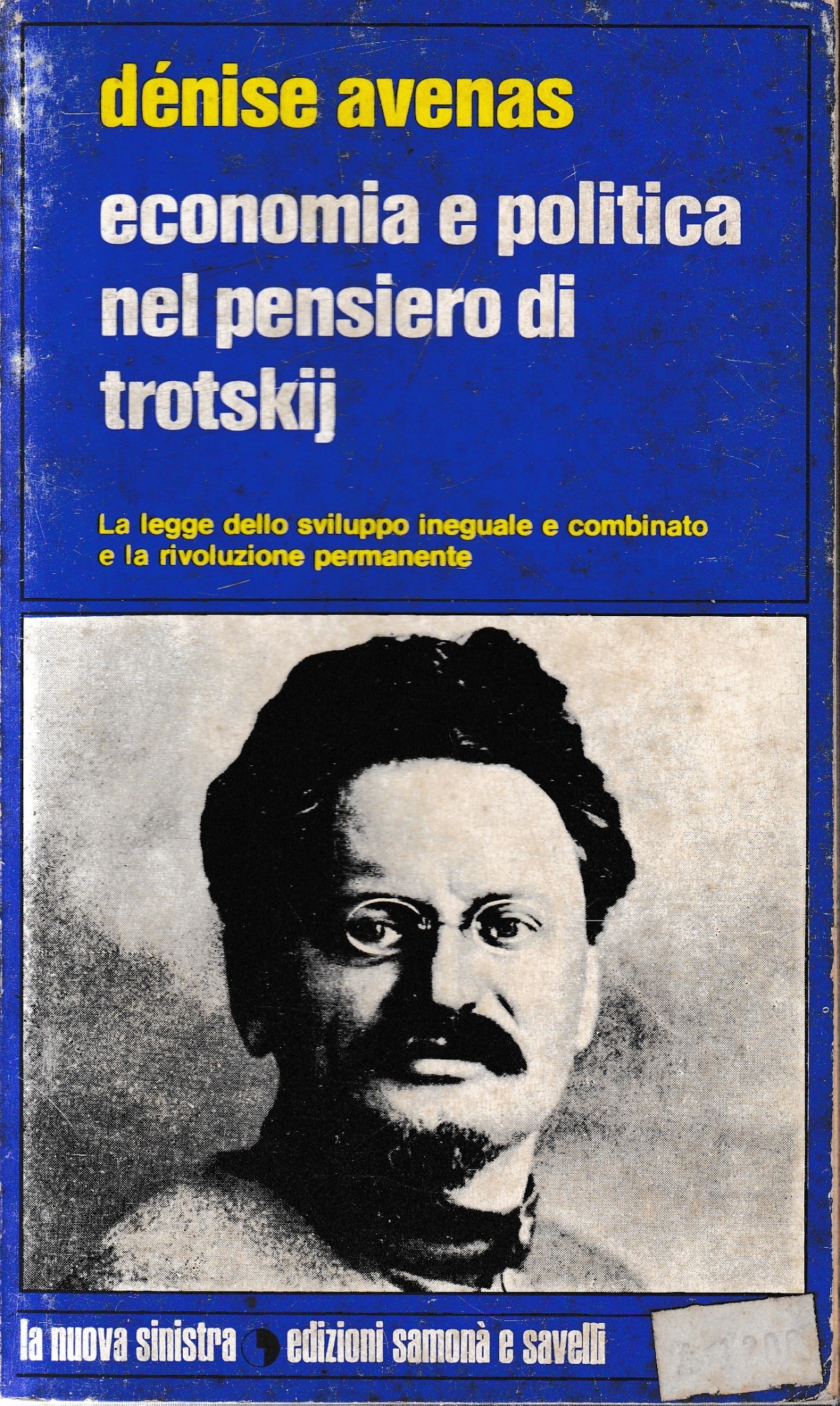 Economia e politica nel pensiero di Trotsky.