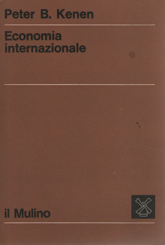 Economia internazionale.