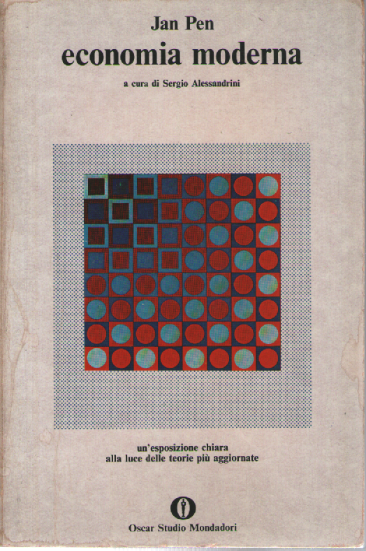 Economia moderna.