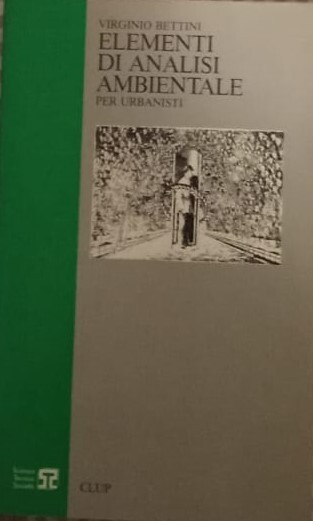 Elementi di analisi ambientale per urbanisti
