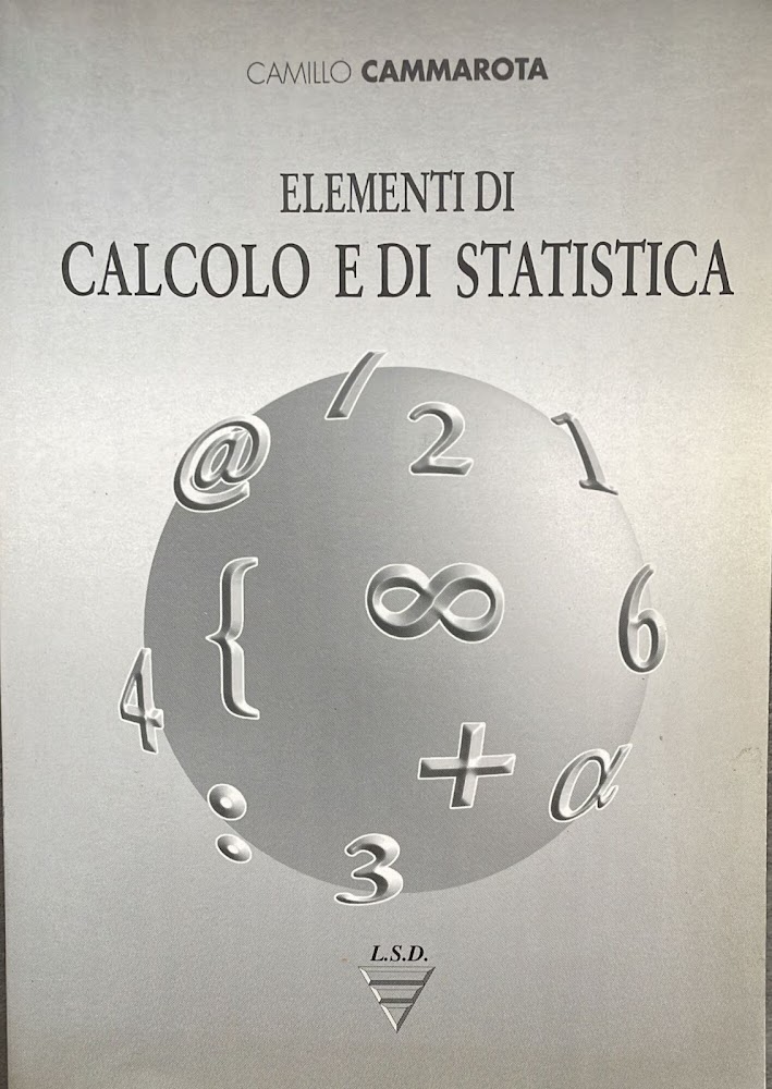 Elementi di calcolo e di statistica
