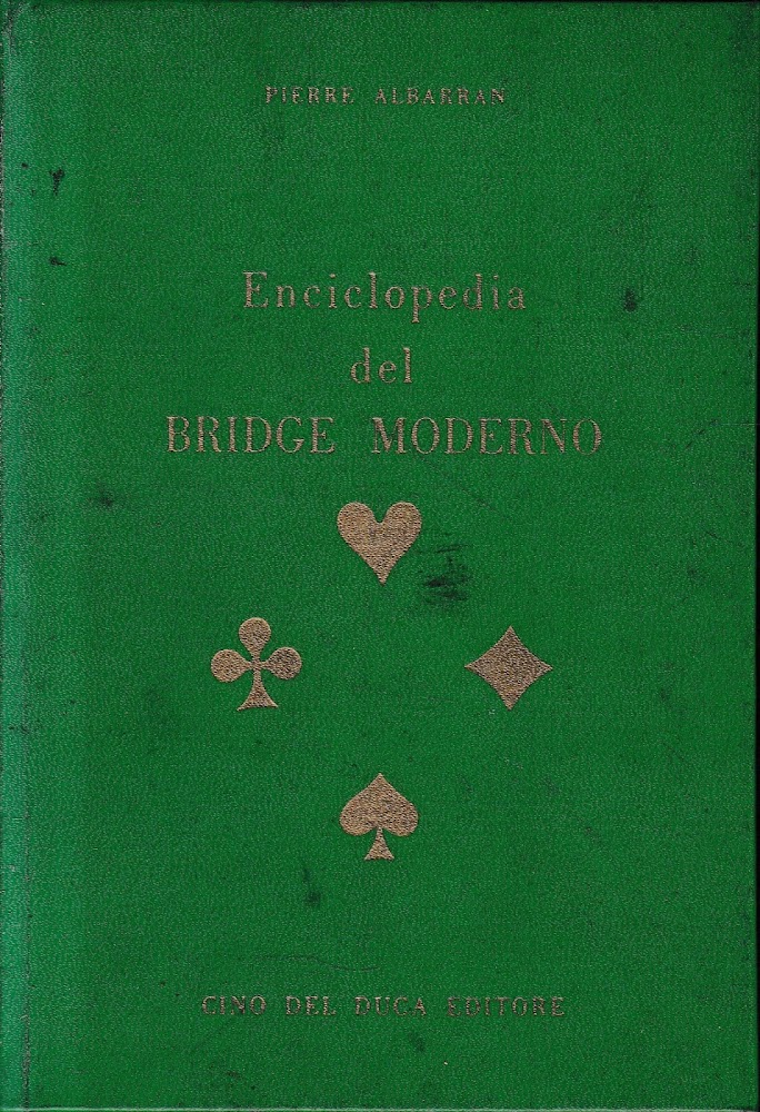 Enciclopedia del Bridge Moderno