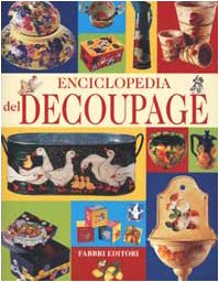 Enciclopedia del découpage