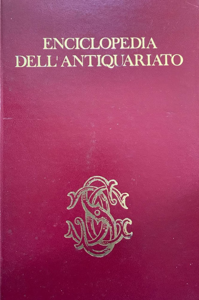 Enciclopedia dell'antiquariato