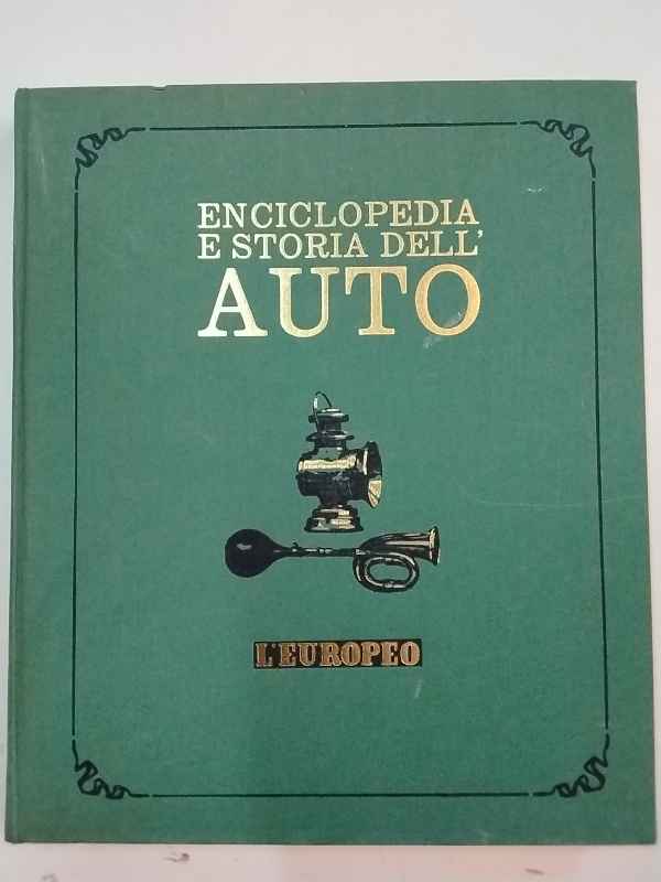 Enciclopedia e storia dell'auto