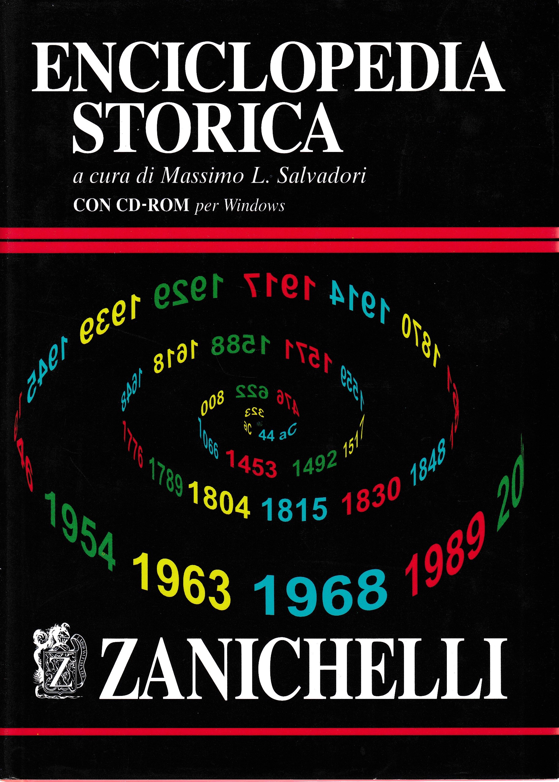Enciclopedia storica (CD-ROM mancante)