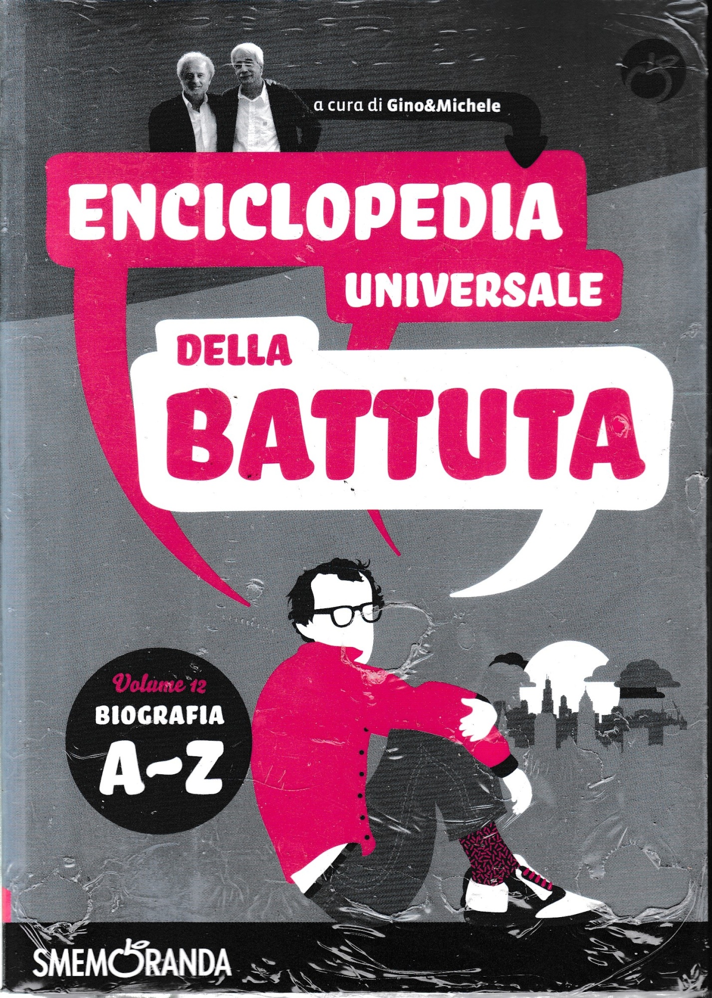 Enciclopedia universale della battuta.