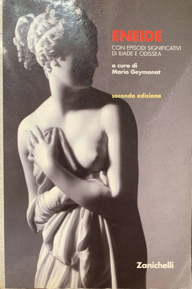 Eneide. Con episodi significativi di Iliade e Odissea