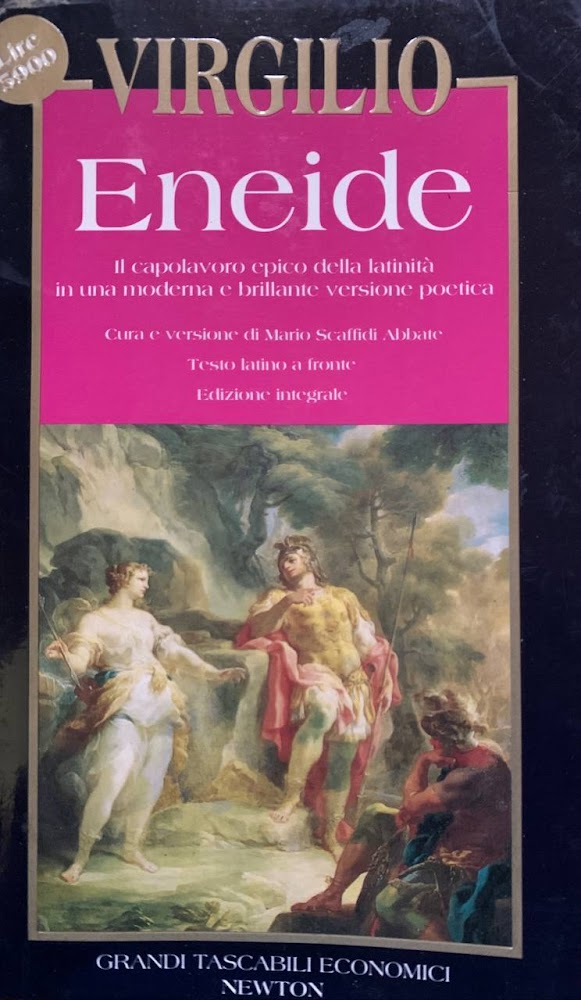 Eneide. Testo latino a fronte