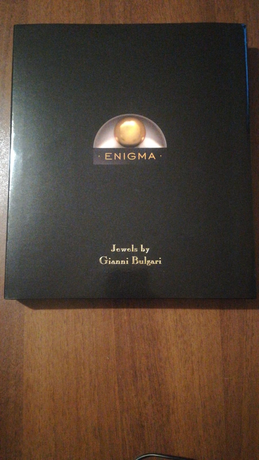 Enigma by Gianni Bulgari
