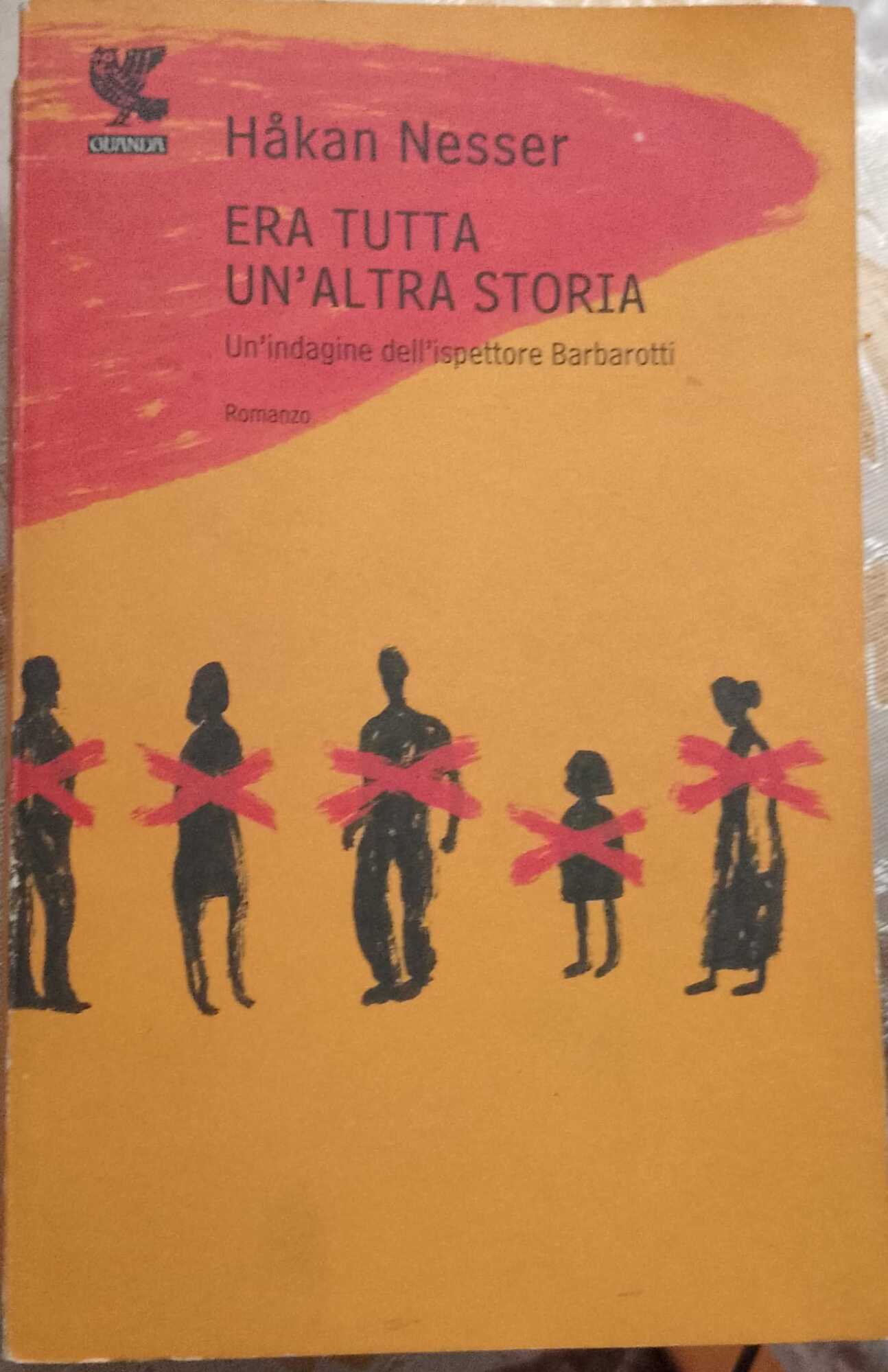Era tutta un'altra storia. Un'indagine dell'ispettore Barbarotti