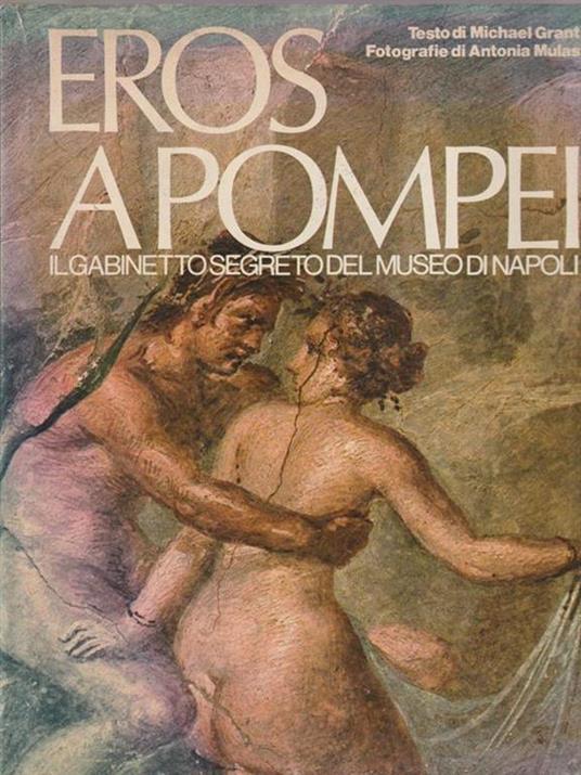 Eros a Pompei