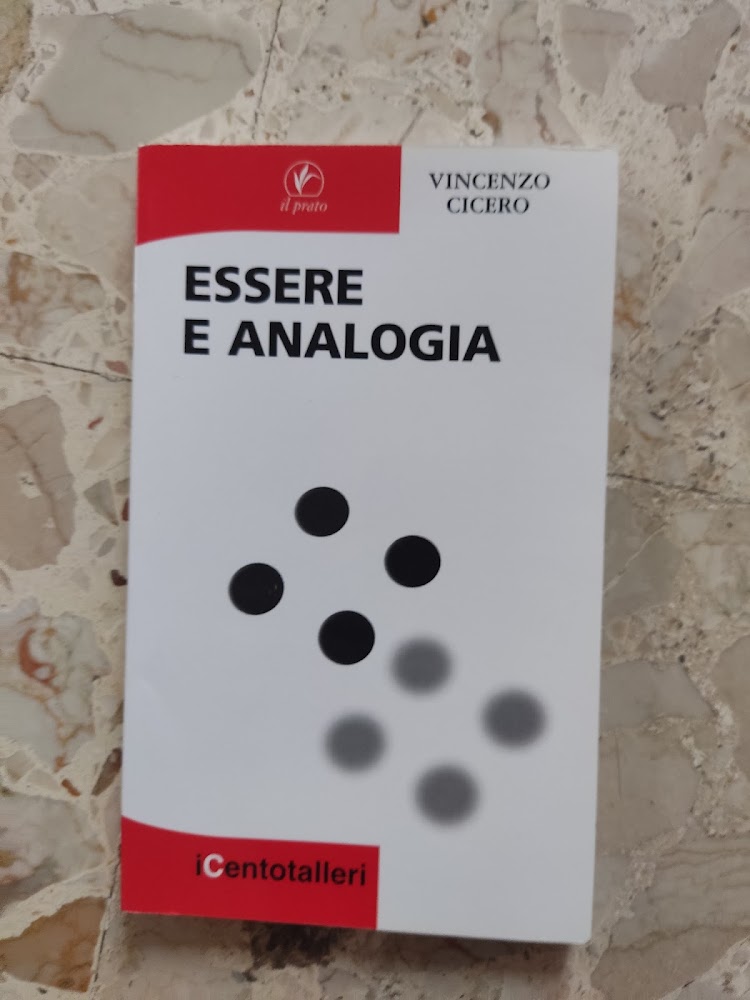Essere e analogia