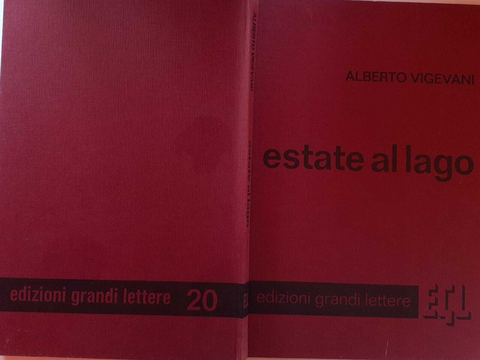 Estate al lago