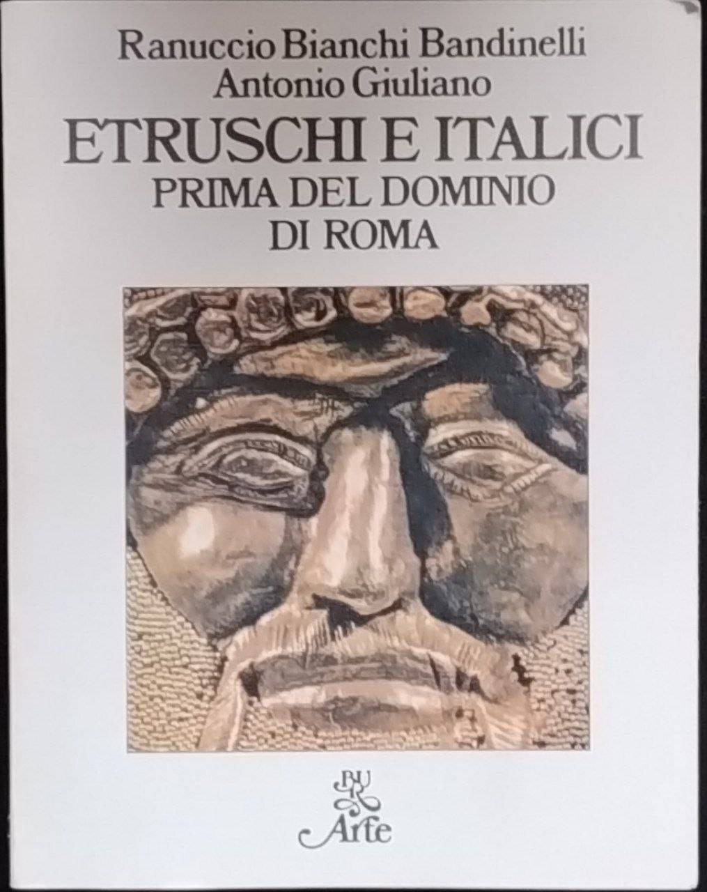 Etruschi e italici prima del dominio di Roma