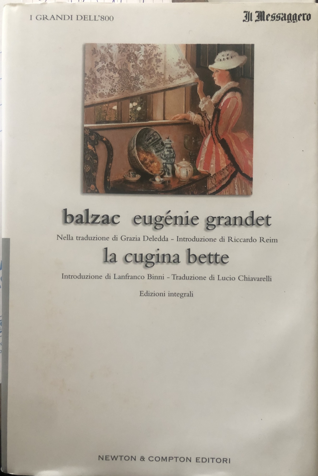Eugénie Grandet - La cugina Bette