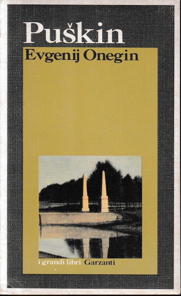 Evgenij Onegin.