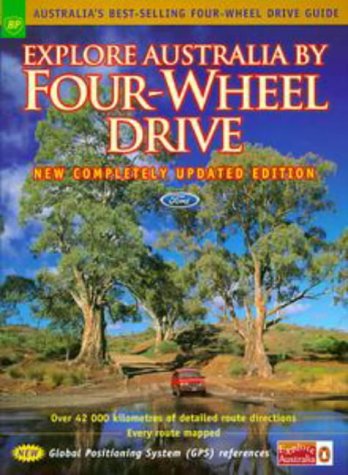 Explore Australia by Four Wheel Drive 1996