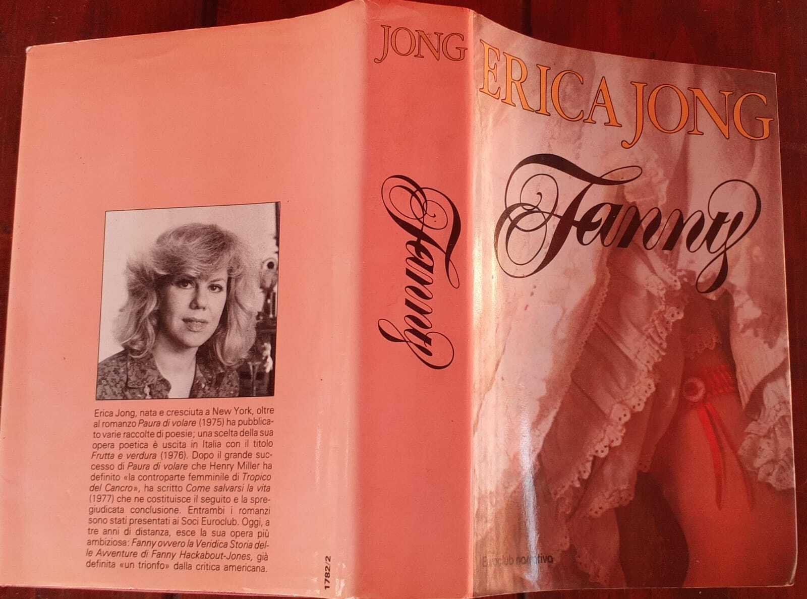 Fanny ovvero la veridica storia delle avventure di Fanny Hackabout-Jones